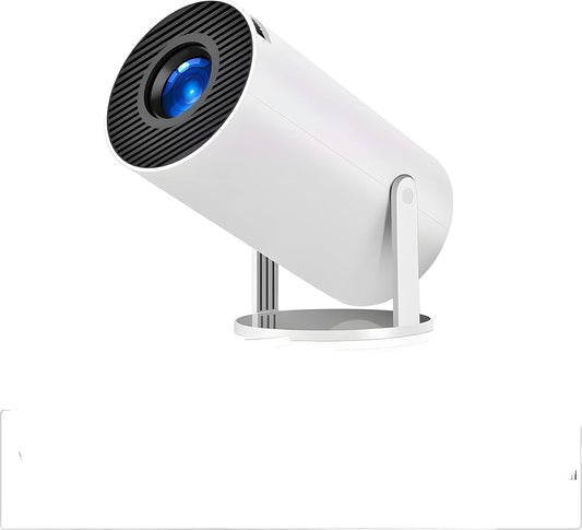 Mini Smart Projector HY300 – Portable Home Cinema